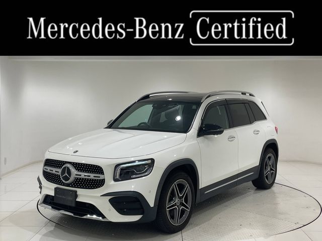 MERCEDES BENZ / MERCEDES BENZ GLB