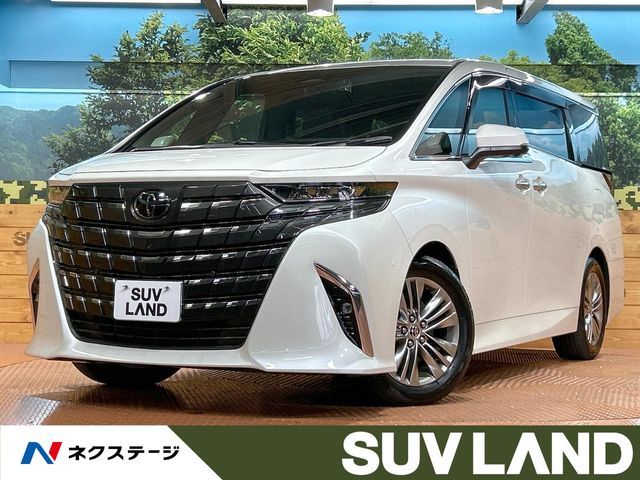 TOYOTA / ALPHARD