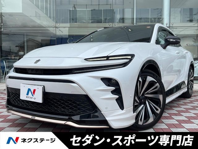 TOYOTA / CROWN SPORT