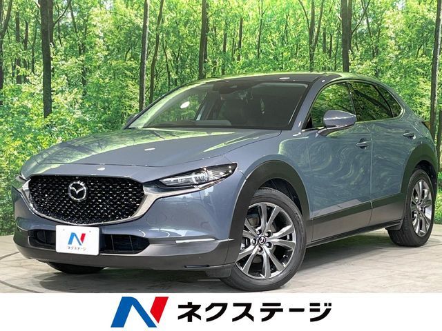 MAZDA / CX-30