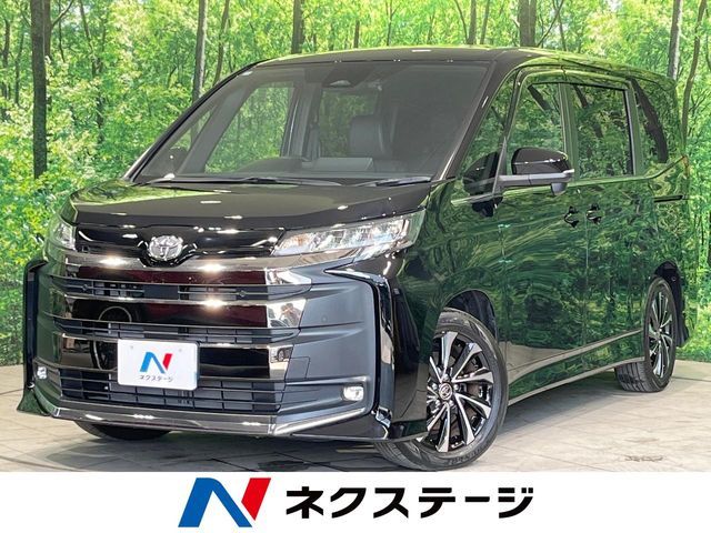 TOYOTA / NOAH