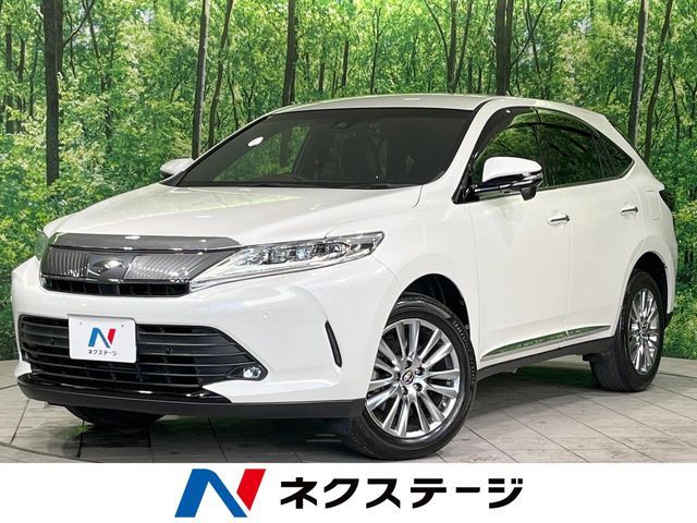TOYOTA / HARRIER 2WD