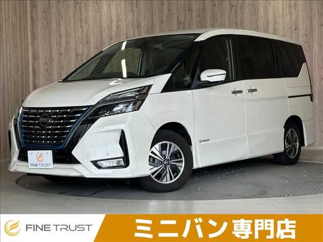 NISSAN / SERENA  WG