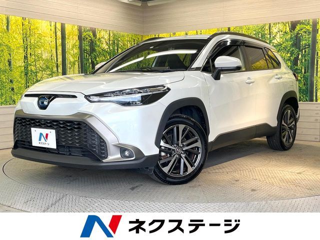 TOYOTA / COROLLA CROSS HYBRID