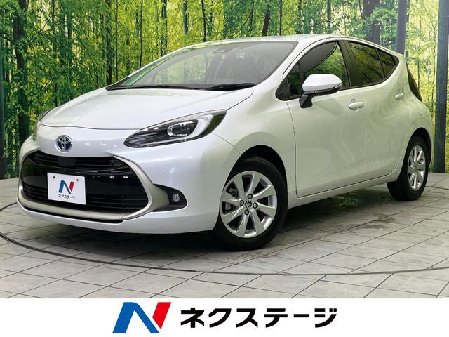TOYOTA / AQUA