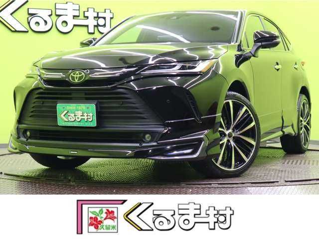 TOYOTA / HARRIER 2WD