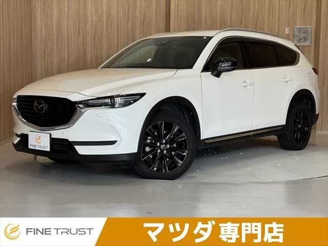 MAZDA / CX-8