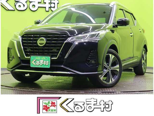 NISSAN / KICKS