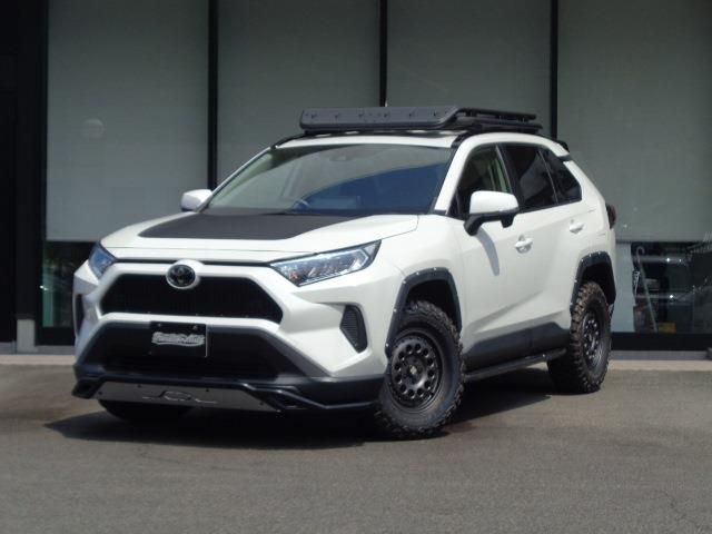 TOYOTA / RAV4 4WD
