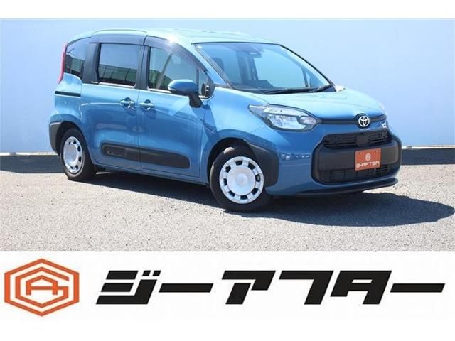 TOYOTA / SIENTA HYBRID