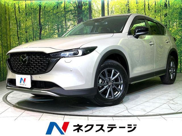 MAZDA / CX-5 4WD