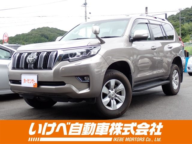 TOYOTA / LANDCRUISER PRADO