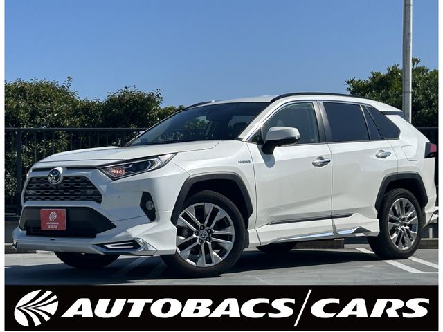 TOYOTA / RAV4 2WD