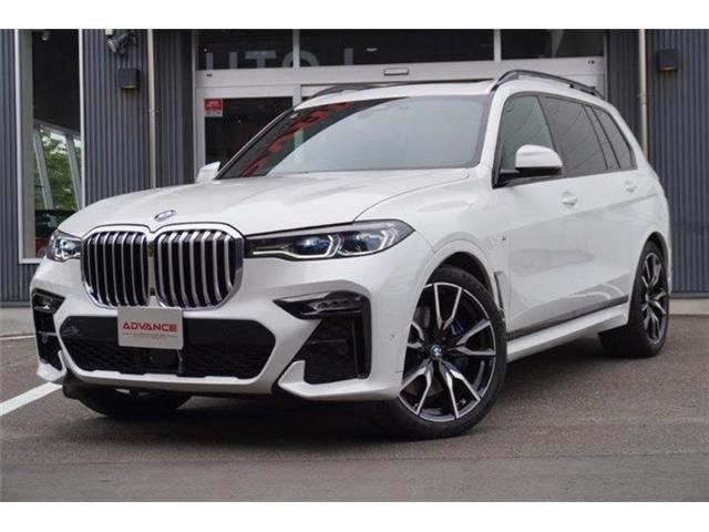 BMW / BMW X7