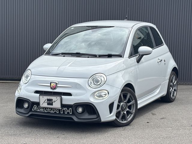 FIAT / ABARTH 595