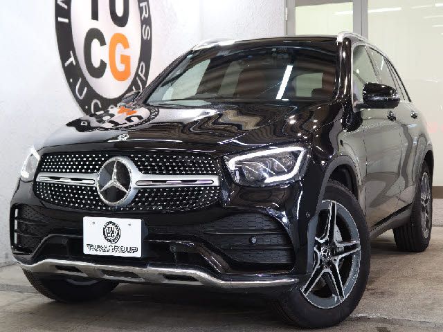 MERCEDES BENZ / MERCEDES BENZ GLC class