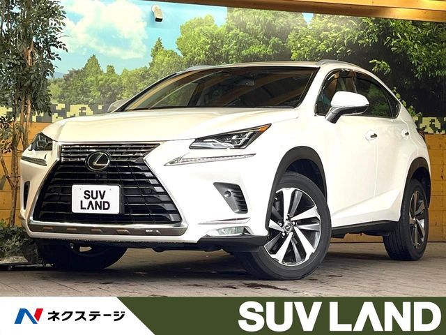 TOYOTA / LEXUS NX300