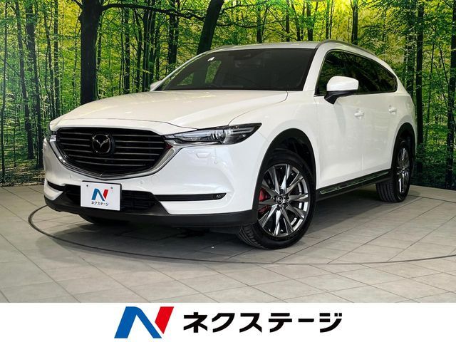 MAZDA / CX-8 4WD