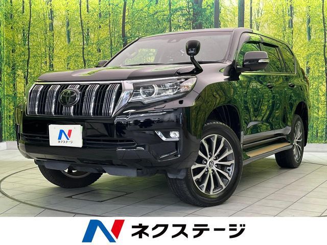 TOYOTA / LANDCRUISER PRADO