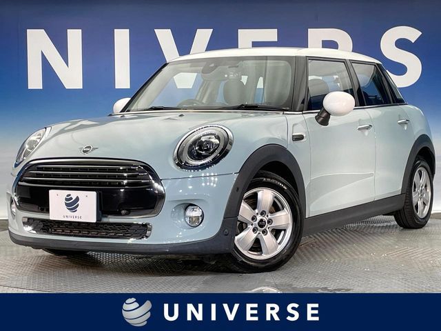 BMW / MINI ONE 5DOOR