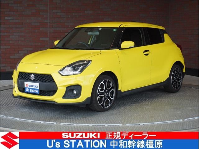 SUZUKI / SWIFT