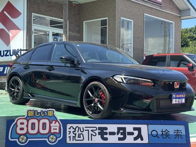 HONDA / CIVIC hatchback