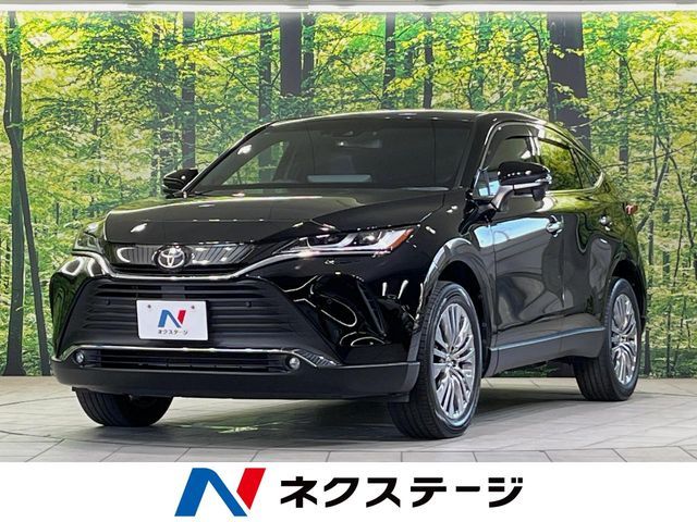 TOYOTA / HARRIER 2WD