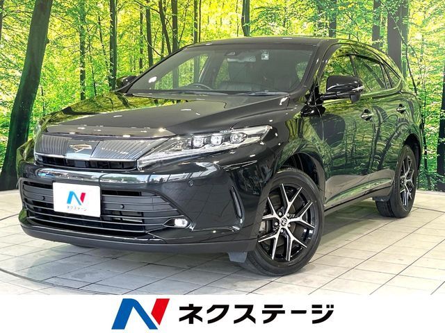 TOYOTA / HARRIER 2WD