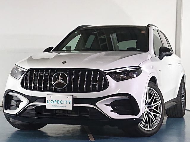 MERCEDES BENZ / MERCEDES AMG GLCclass