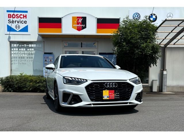 AUDI / AUDI A4 AVANT