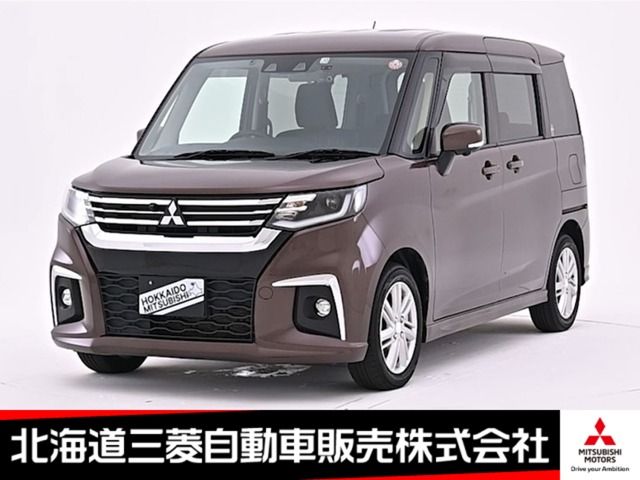MITSUBISHI / DELICA D:2 4WD
