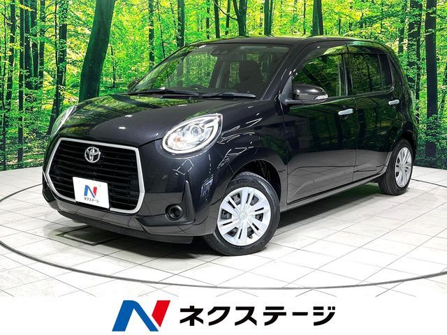 TOYOTA / PASSO