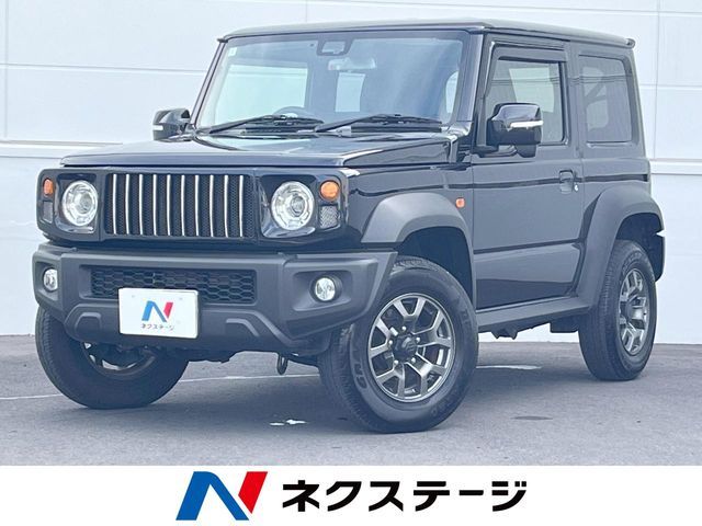 SUZUKI / JIMNY SIERRA