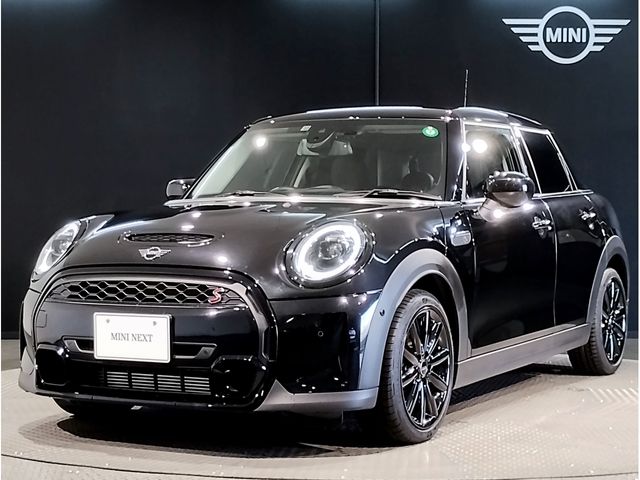 BMW / MINI COOPER S 5DOOR