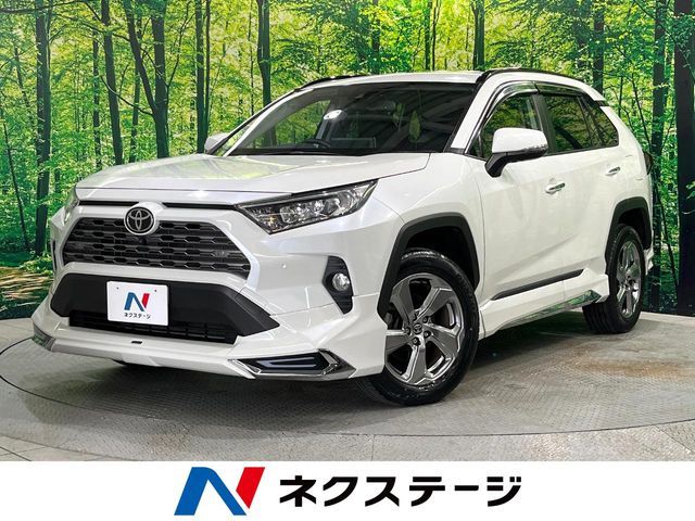 TOYOTA / RAV4 4WD