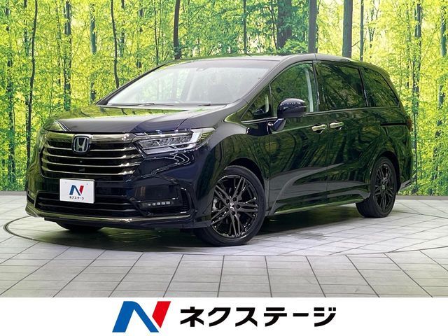 HONDA / ODYSSEY e:HEV