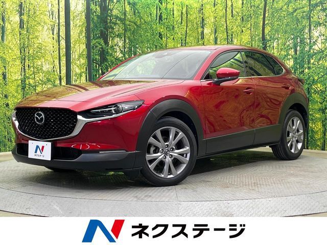 MAZDA / CX-30