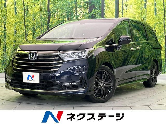 HONDA / ODYSSEY e:HEV