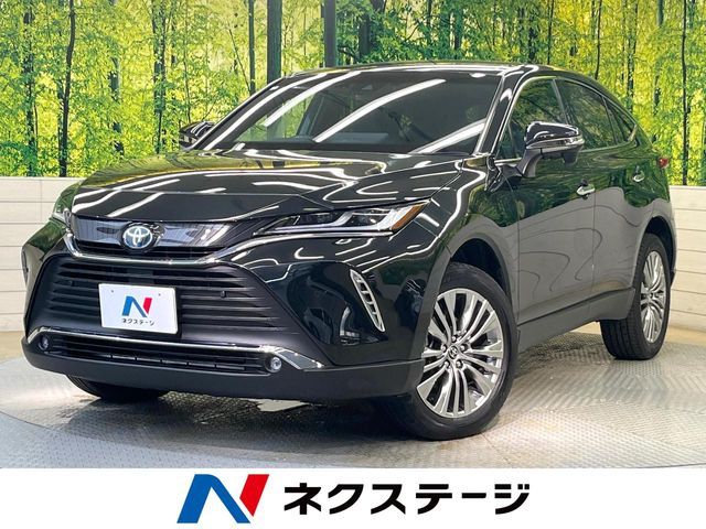 TOYOTA / HARRIER HYBRID