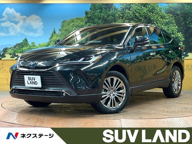 TOYOTA / HARRIER HYBRID