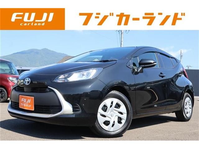 TOYOTA / AQUA