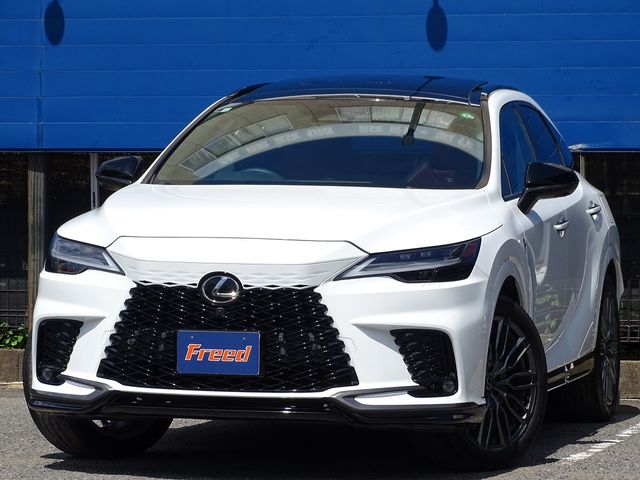 TOYOTA / LEXUS RX500h