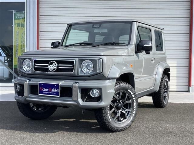SUZUKI / JIMNY SIERRA