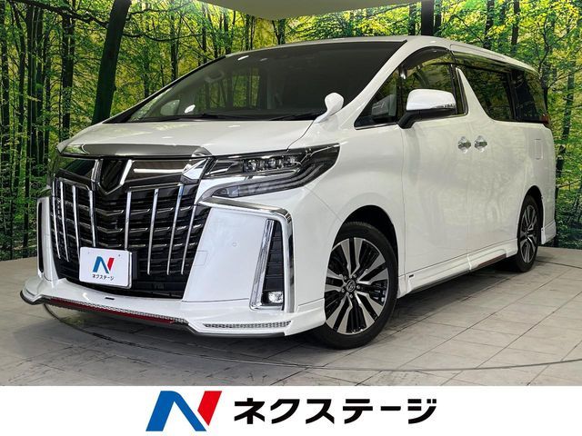 TOYOTA / ALPHARD
