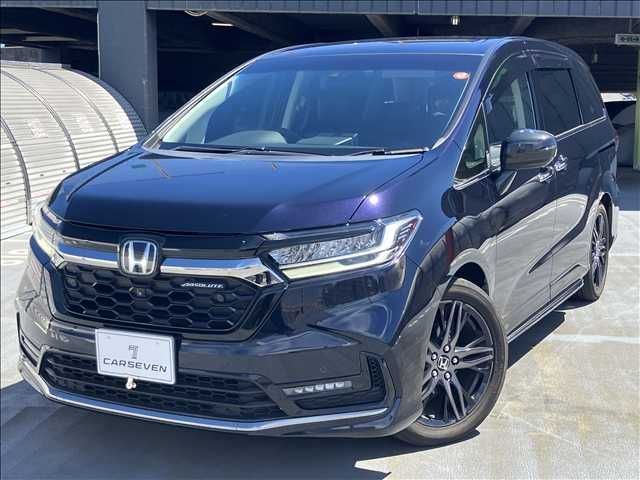 HONDA / ODYSSEY