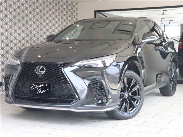 TOYOTA / LEXUS NX350h