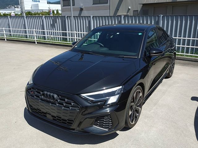 AUDI / AUDI S3 Sedan
