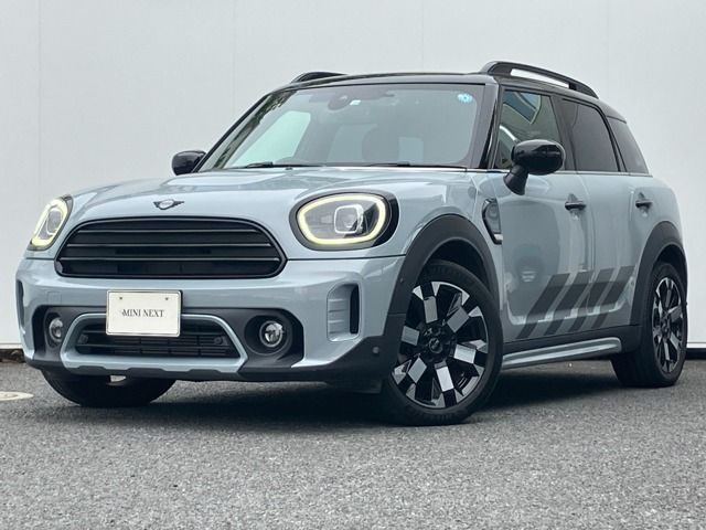 BMW / MINI COOPER D CROSSOVER