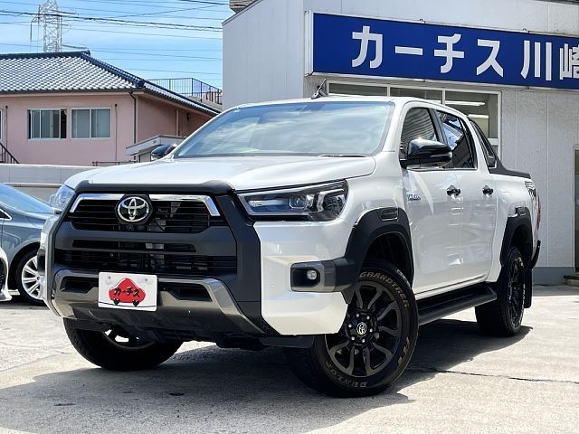 TOYOTA / ハイラックストラック４Ｄ
