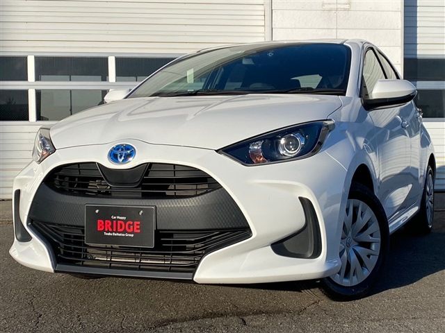 TOYOTA / YARIS HYBRID